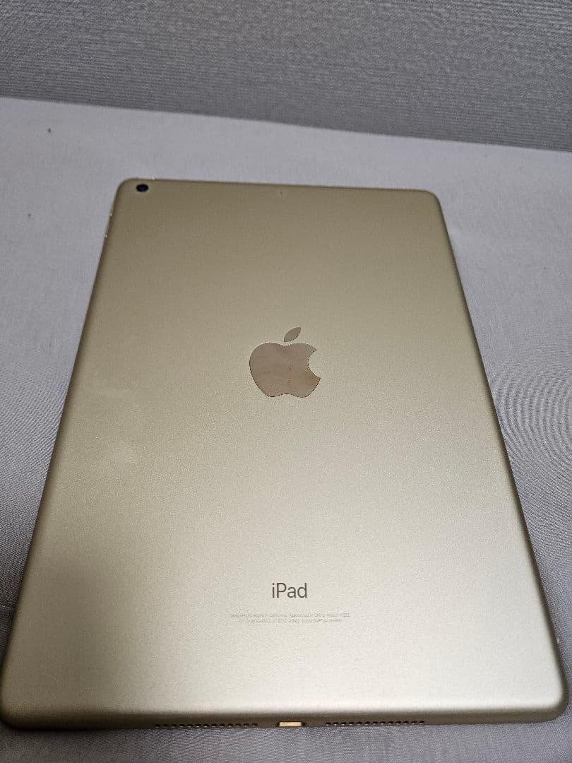 【美品】iPad (第5世代) 128GB Wi-Fi【整備済み品】