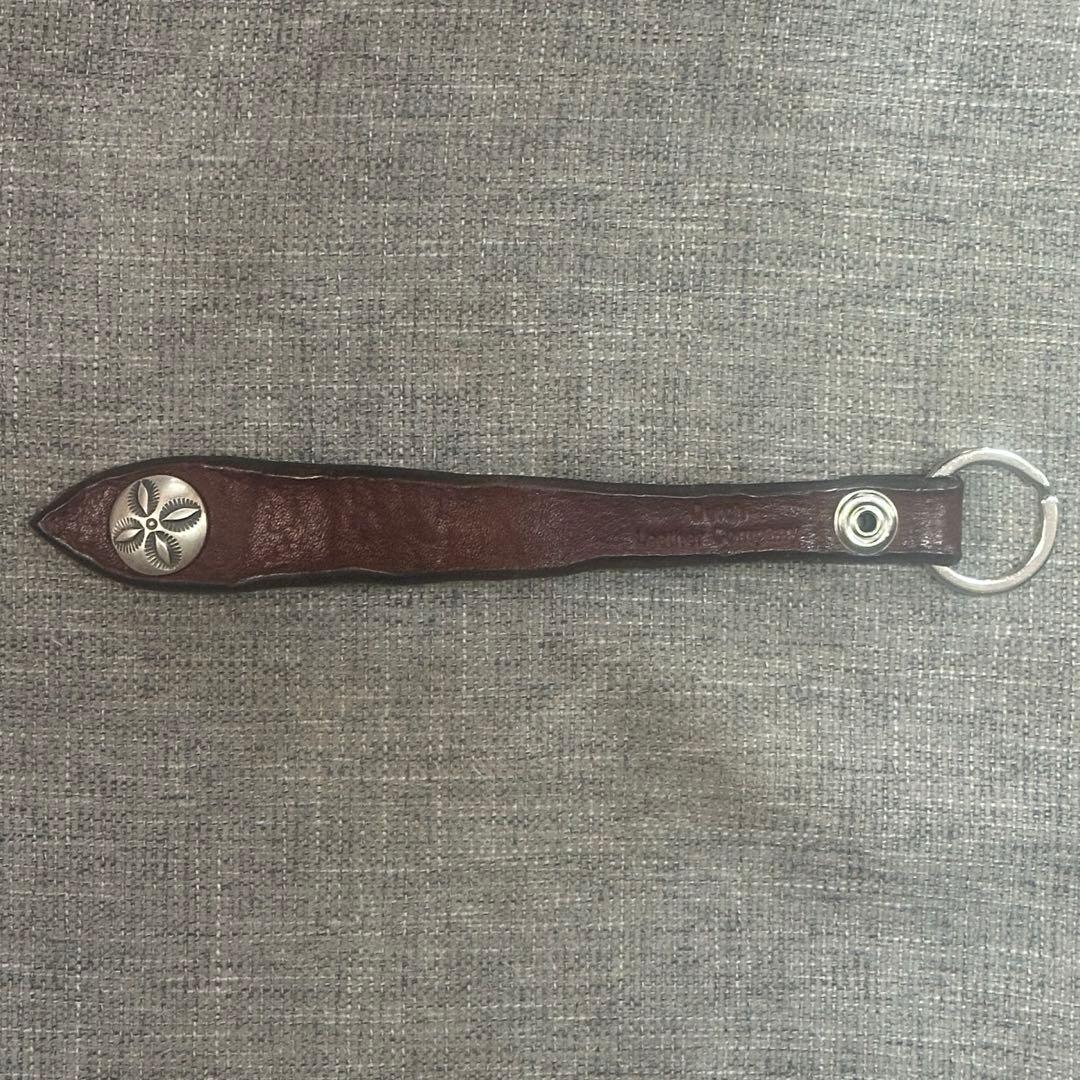 Dutch Leather Company × MASAYOSHI キーリング