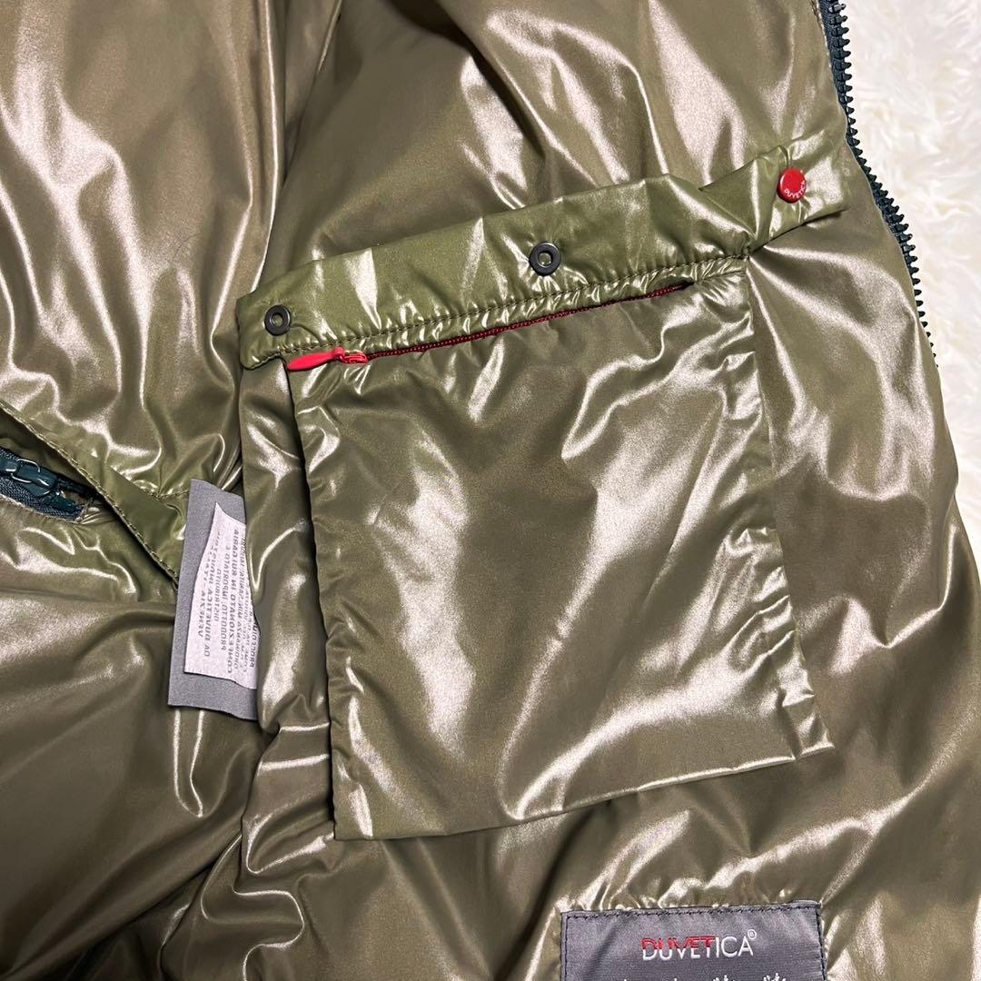 【美品】✨デュベティカ ダウンジャケット 44 ＸＬ