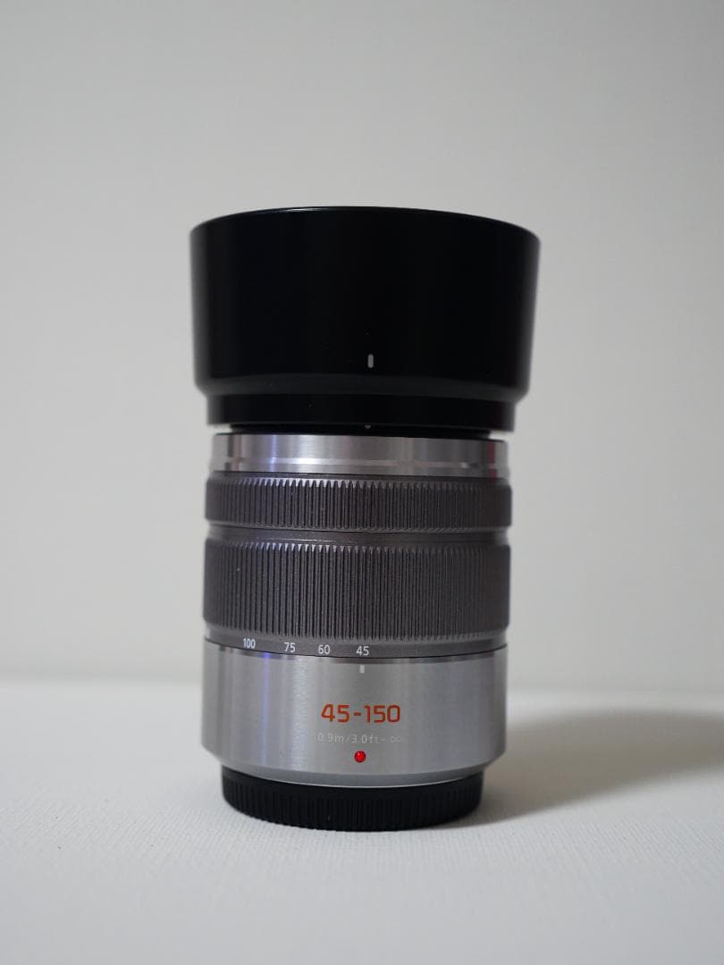 Panasonic H-FS45150 ズームレンズ