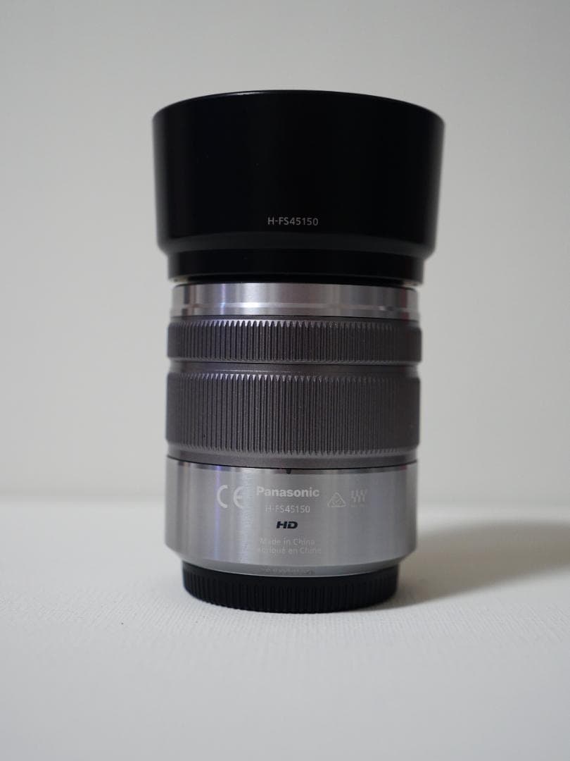 Panasonic H-FS45150 ズームレンズ