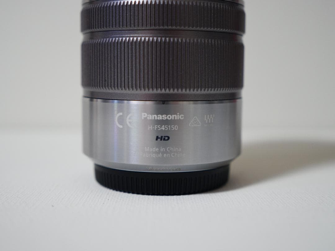 Panasonic H-FS45150 ズームレンズ
