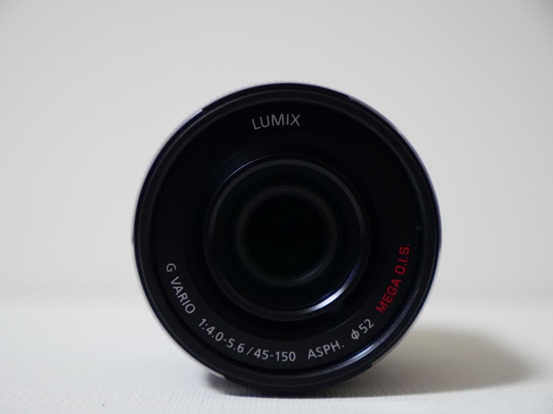 Panasonic H-FS45150 ズームレンズ