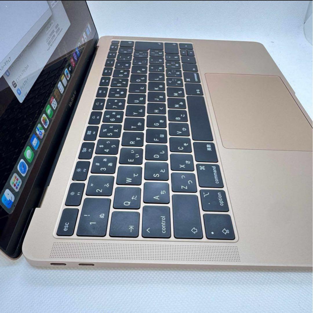 美品！MacBook Air 2018 13インチ i5/16GB/512GB