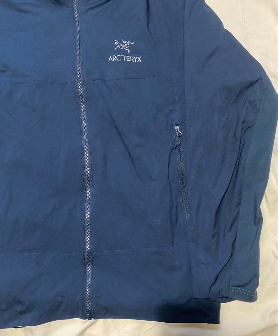Arc’teryx atom sl hoody