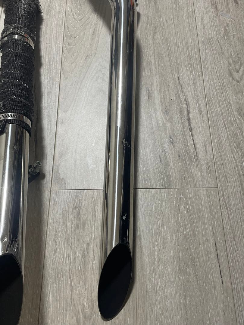 シャドウスラッシャー400 マフラー　（専用商品です）