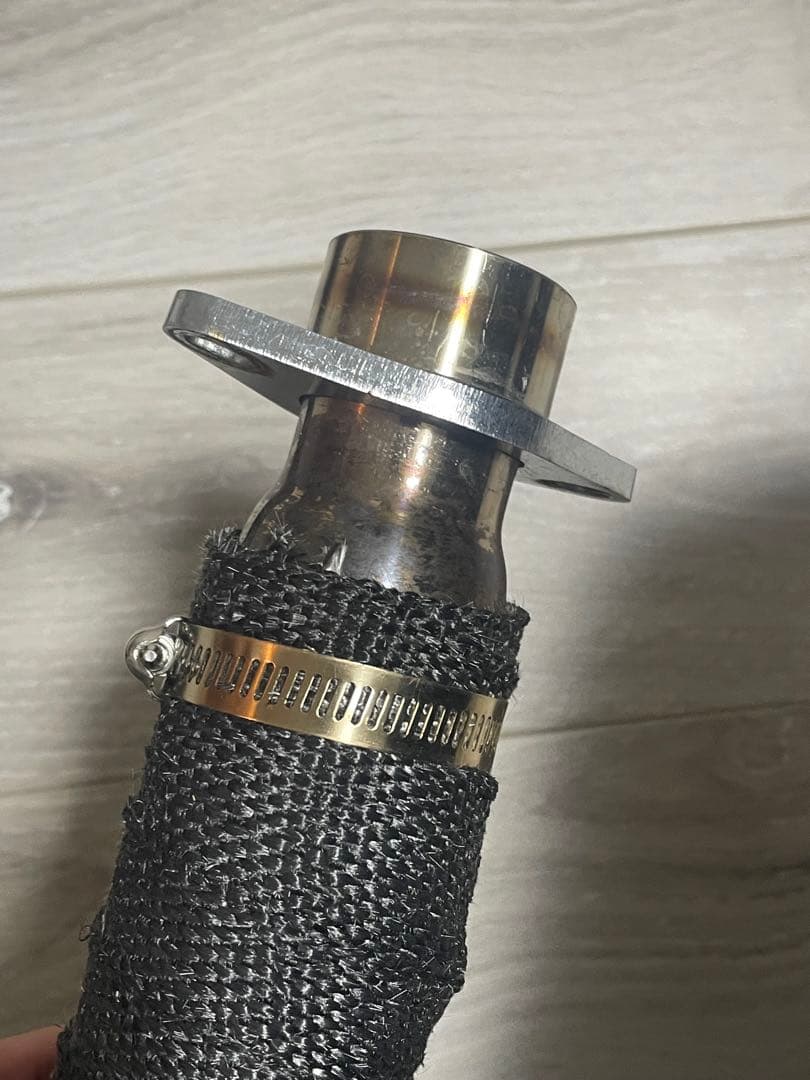 シャドウスラッシャー400 マフラー　（専用商品です）