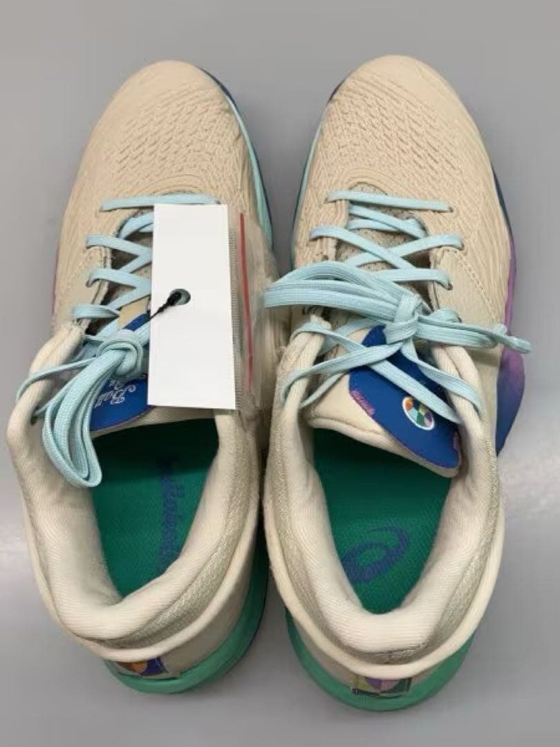 『激レア』『超人気』ASICS アンプレアルスローballaholic