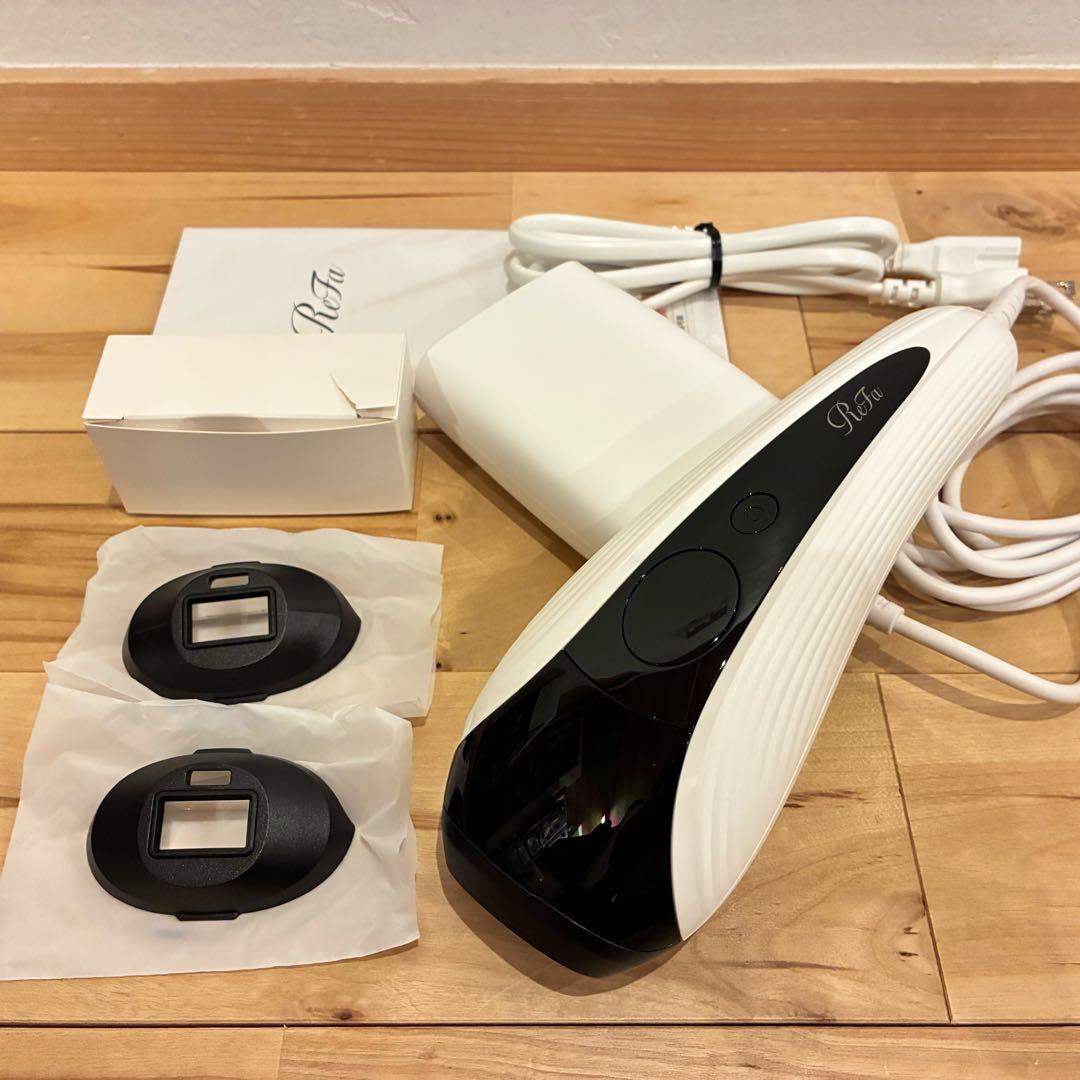 美品‼️ReFa リファ EPI GO RE-AR 脱毛器