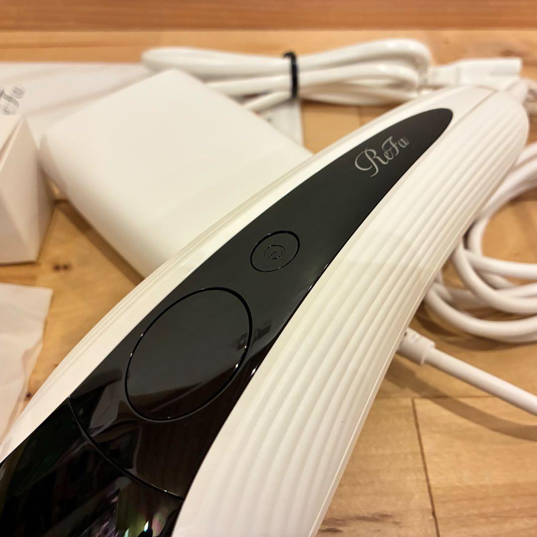 美品‼️ReFa リファ EPI GO RE-AR 脱毛器