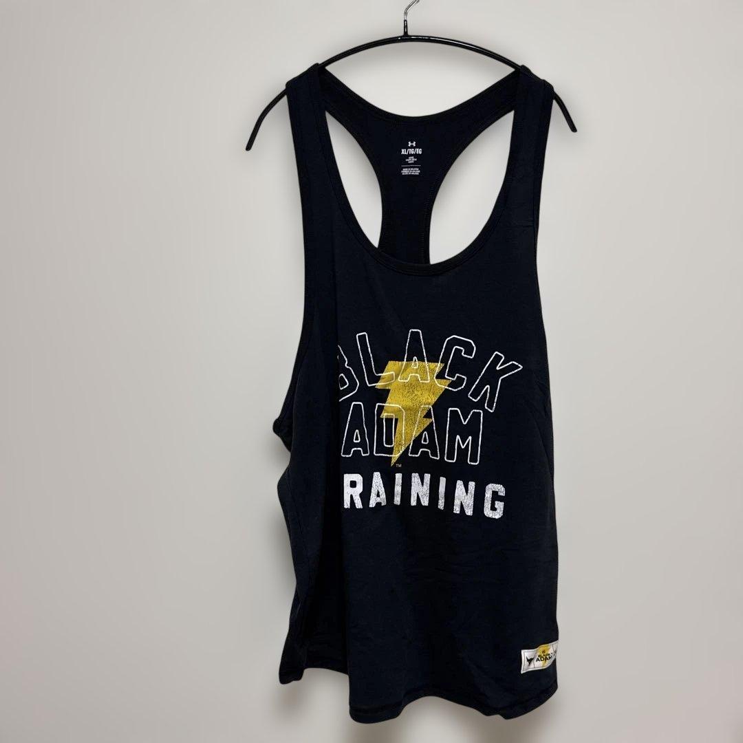 アンダーアーマー　トレーニングジャージ　タンクトップ　グローブ　シューズ　セット