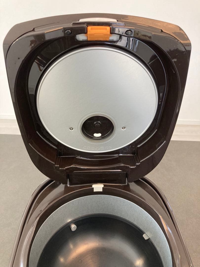 象印炊飯器 5.5 1H式極め炊き 黒まる厚NW-VA10-TA日本製