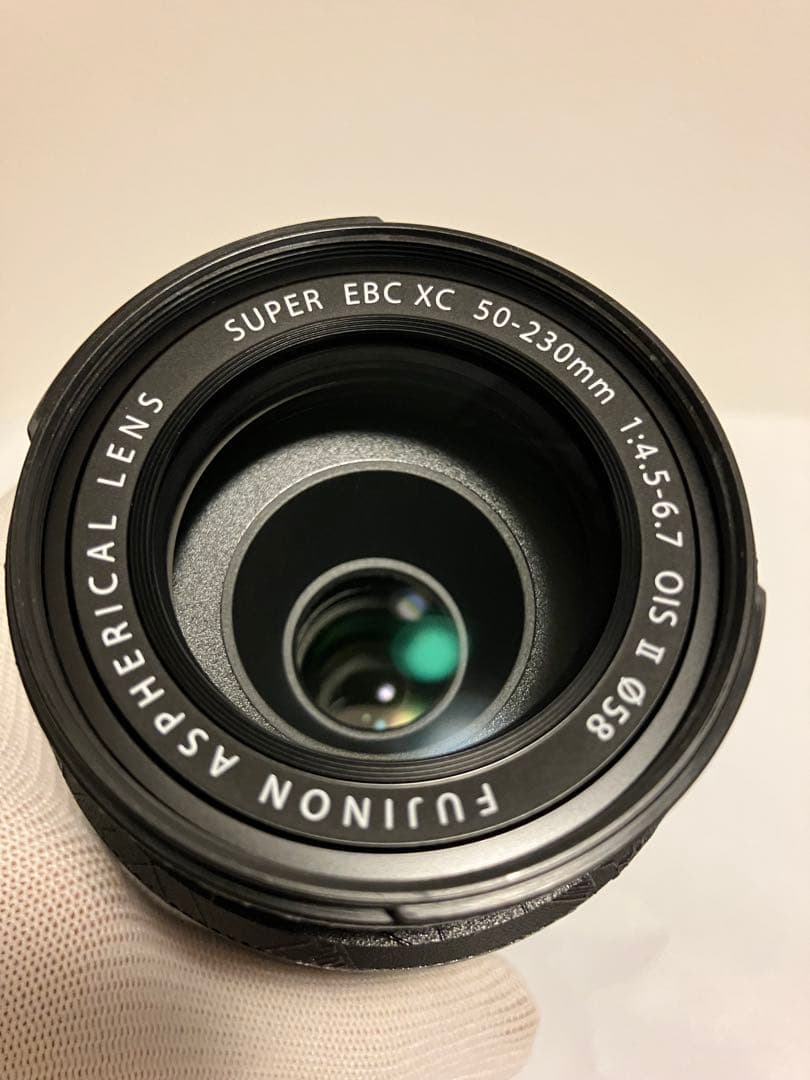 レンズ(ズーム) FUJIFILM XC50-230mm F4.5-6.7 OIS II