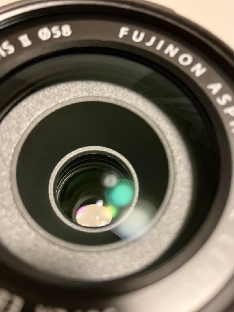 レンズ(ズーム) FUJIFILM XC50-230mm F4.5-6.7 OIS II