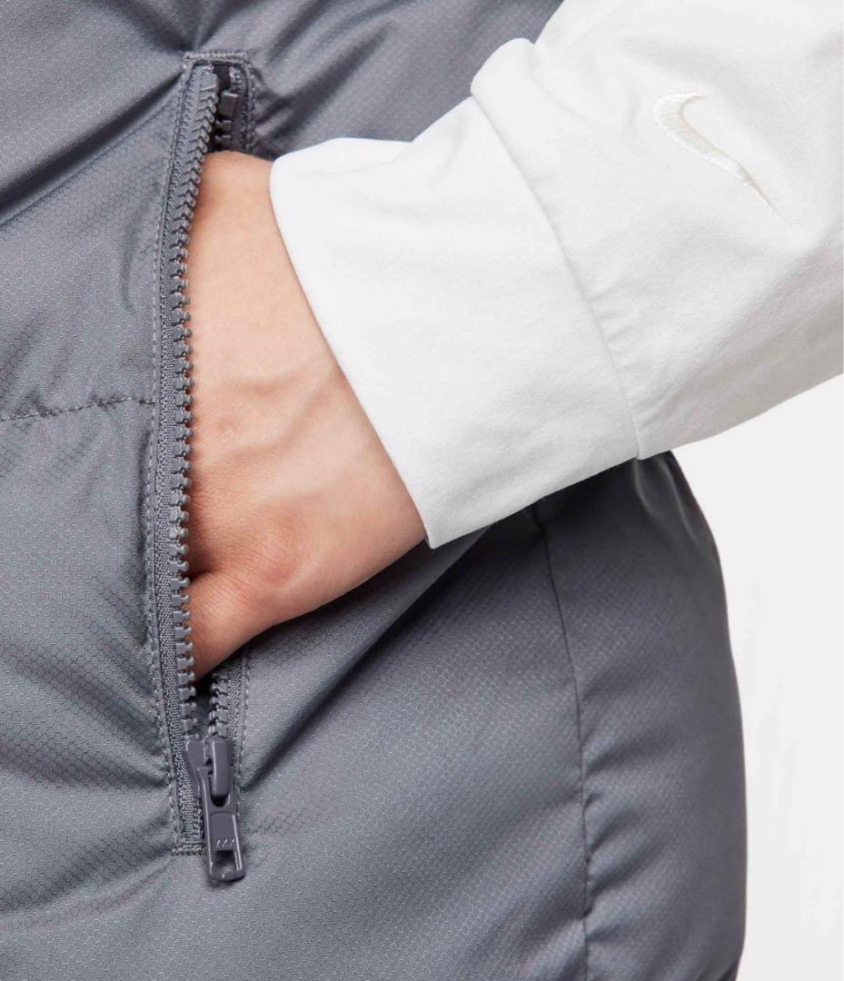 ★新品未使用正規品★ NIKE パファー　ベスト