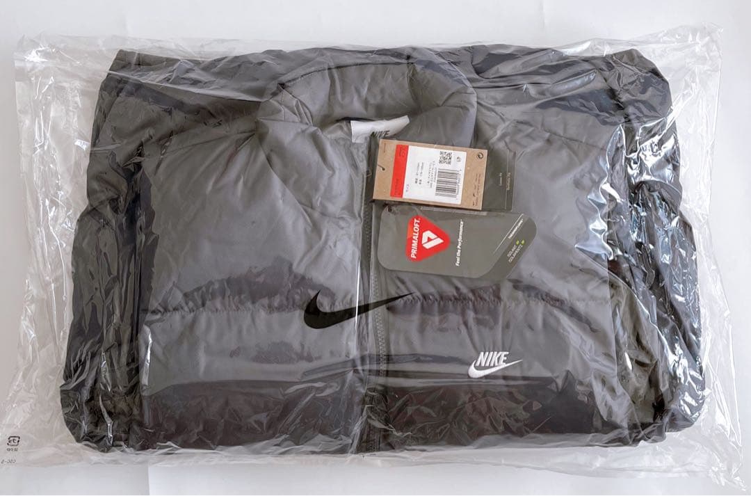 ★新品未使用正規品★ NIKE パファー　ベスト