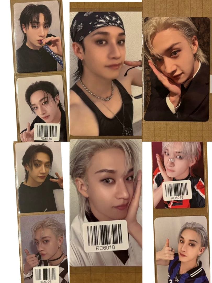 straykids KARMA 中華トレカ バンチャン