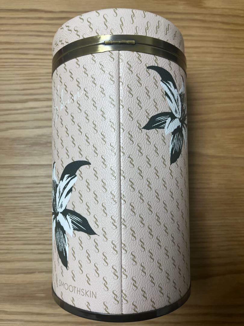 【未使用】スムーズスキン pure ホワイト SSGPURE-WH 光脱毛器