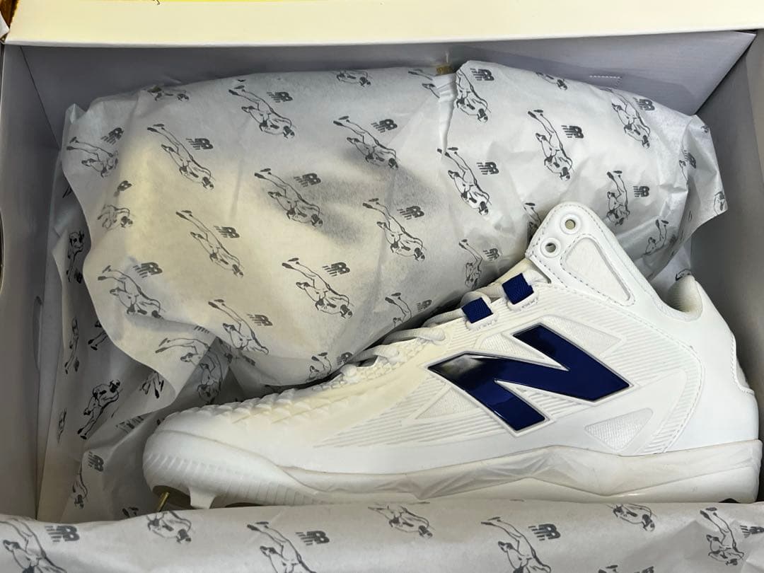 New Balance MSHOWB1 スパイクシューズ 26.0cm 大谷翔平