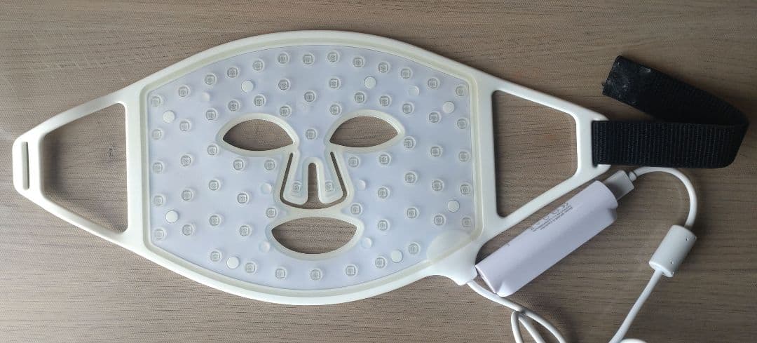 CURRENTBODY　LED ライトセラピーマスク