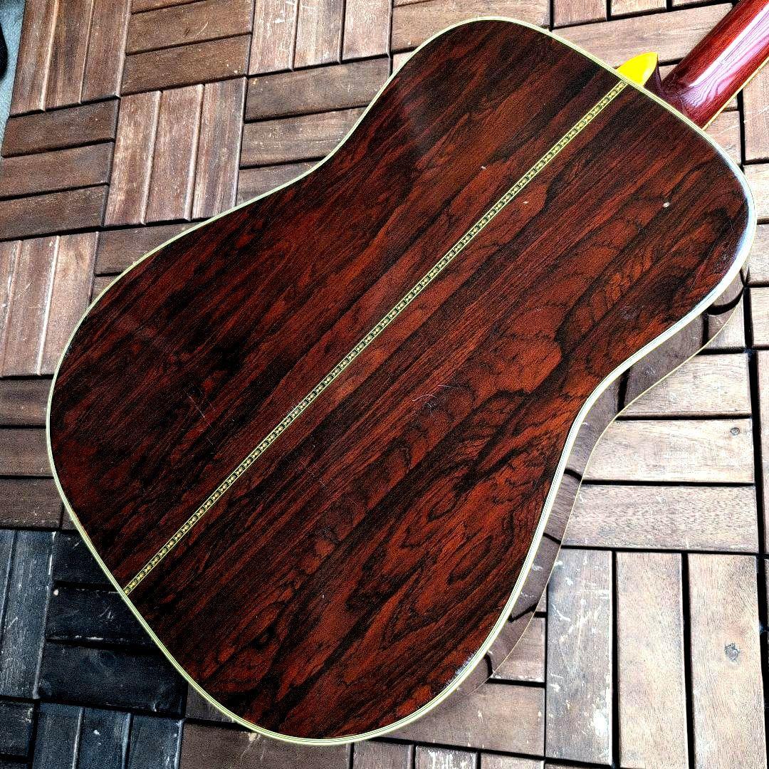 EGIMA J−25 ハカランダ合板 アコースティック！