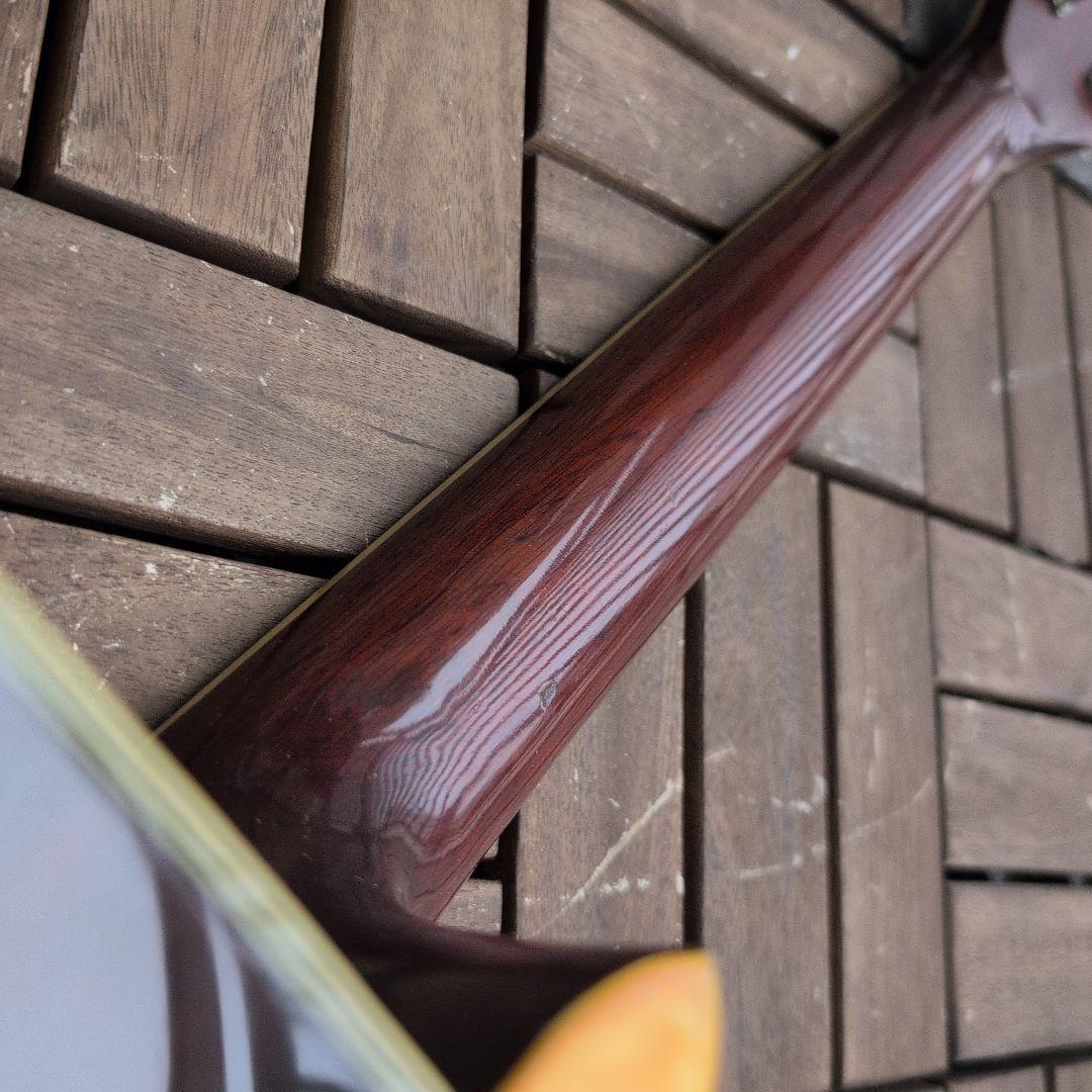 EGIMA J−25 ハカランダ合板 アコースティック！