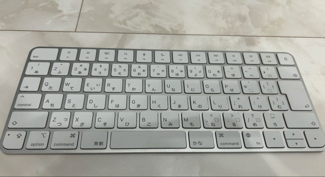 Apple 純正ワイヤレスキーボードとマウスセット