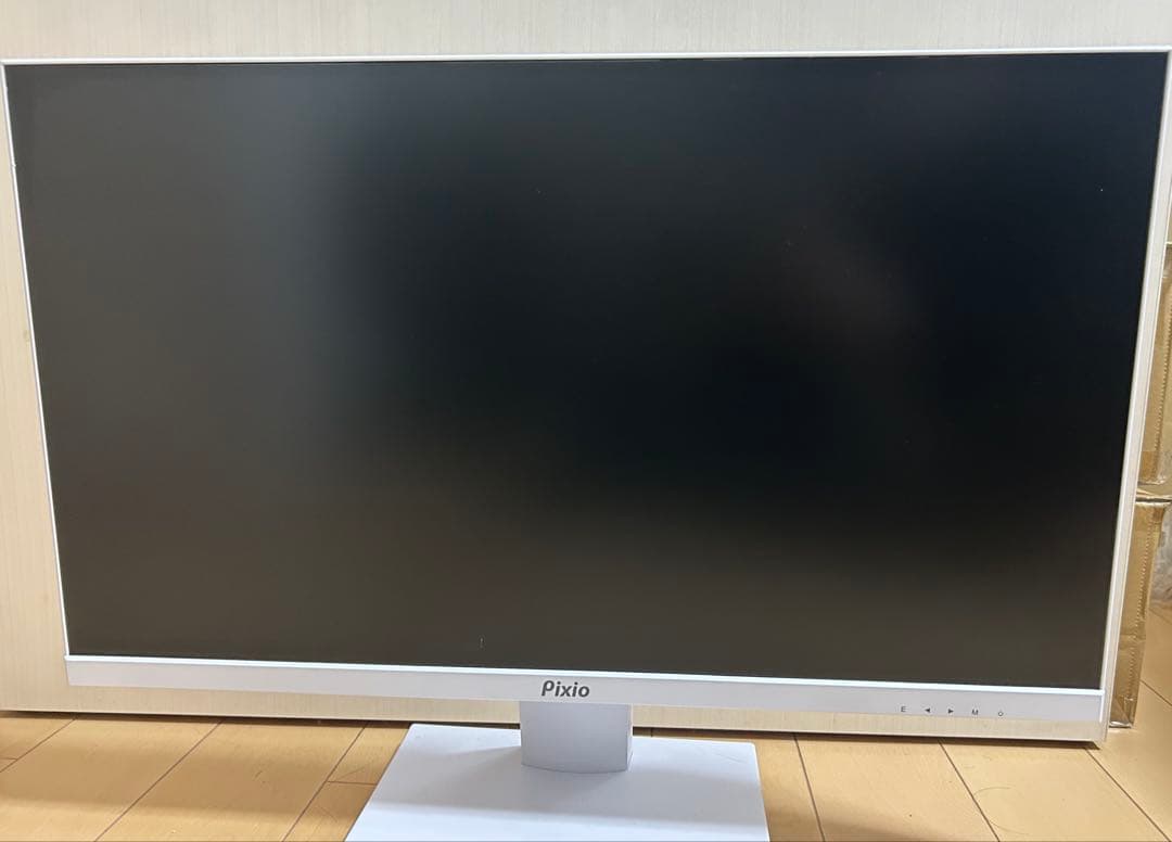 Pixio PrimeWhite ゲーミングモニター 24.5インチ280Hz