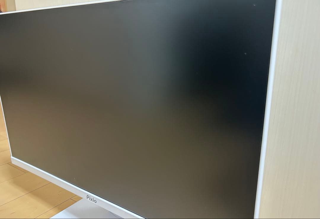 Pixio PrimeWhite ゲーミングモニター 24.5インチ280Hz