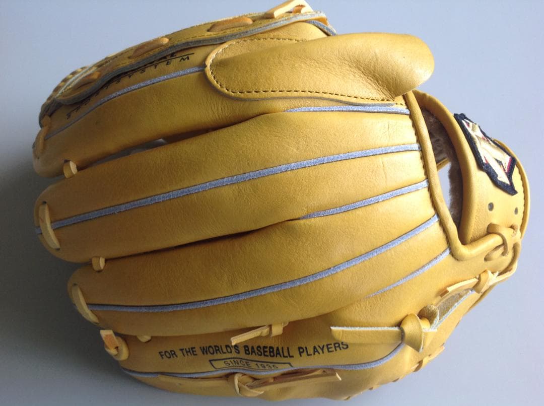 デサント・硬式用グローブ・右投げ投手用