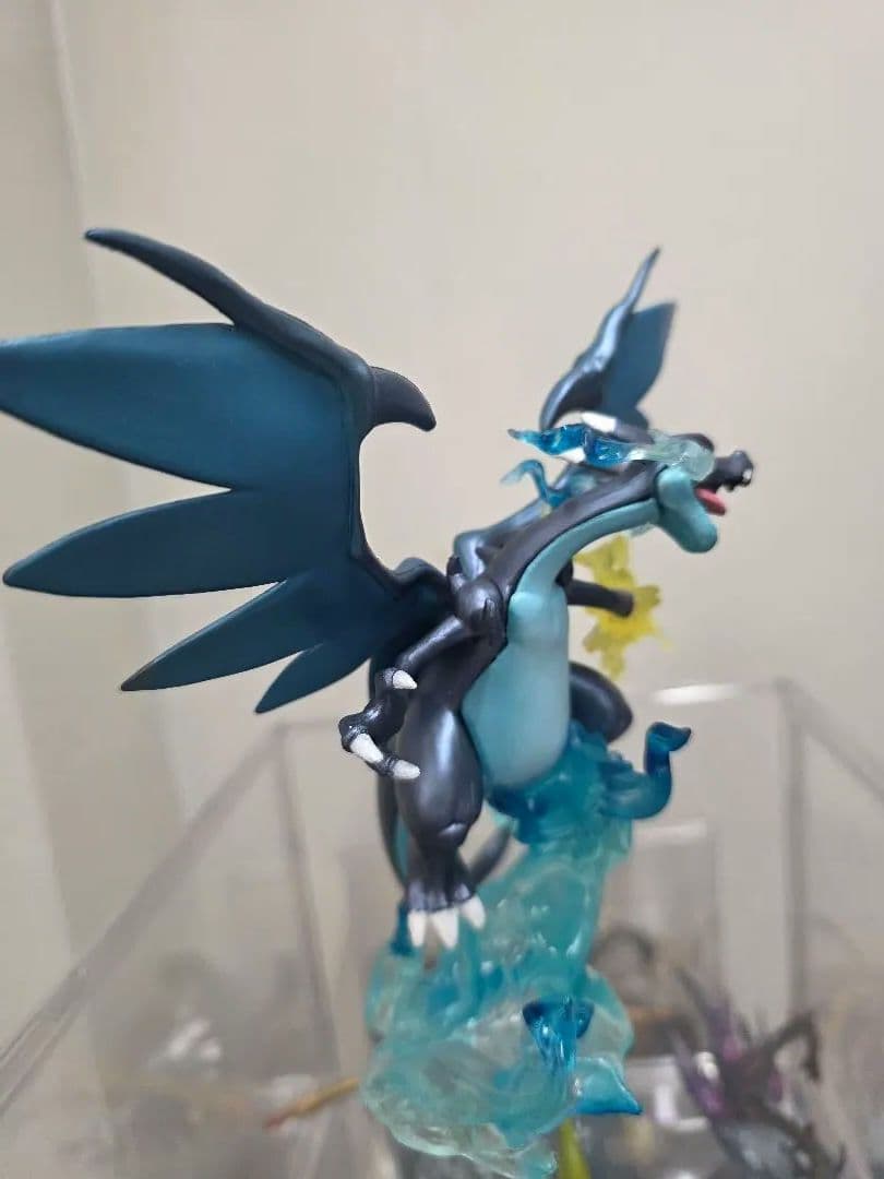 優勝　メガリザードンX　ポケモン