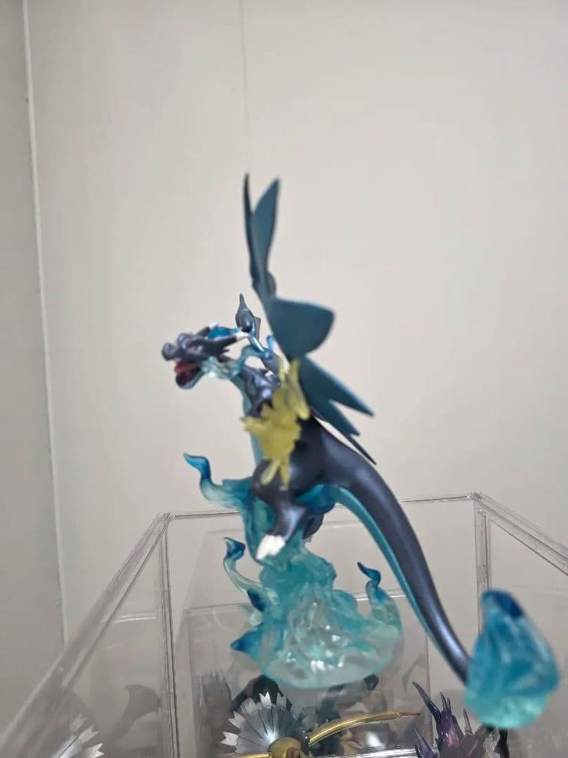 優勝　メガリザードンX　ポケモン