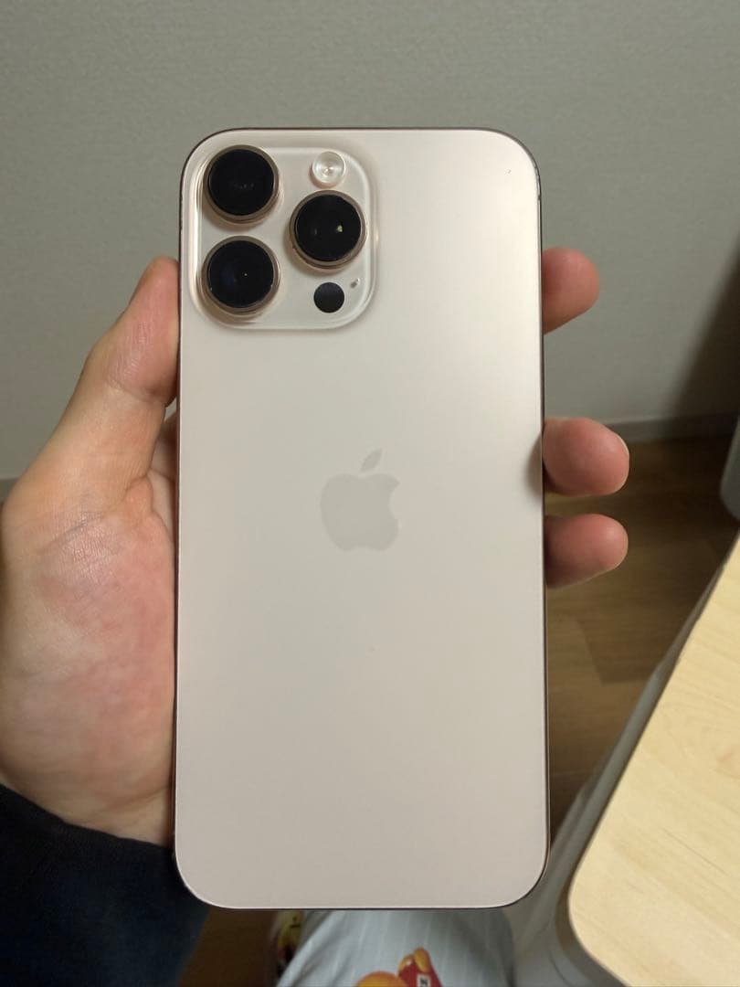 スマートフォン本体 iPhone 16 Pro max 256gb