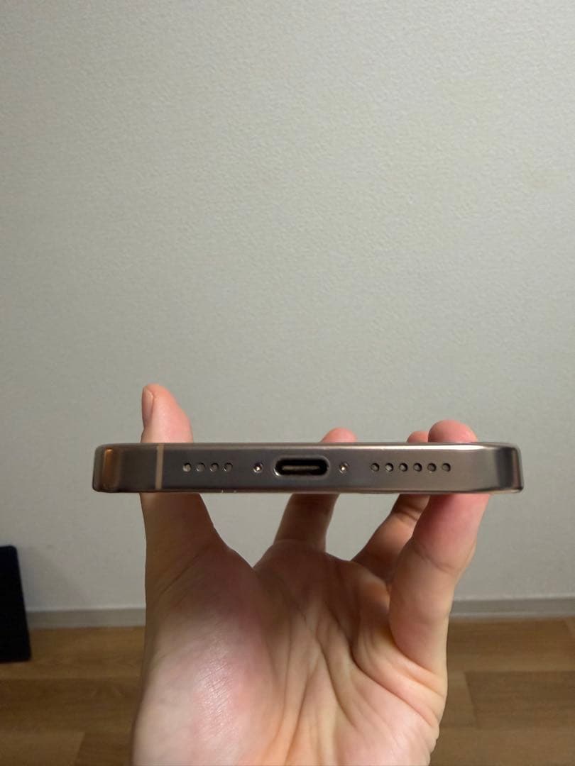 スマートフォン本体 iPhone 16 Pro max 256gb