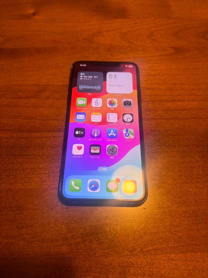iPhone 11 Pro Max グリーン 512GB SIMフリー 極上美品