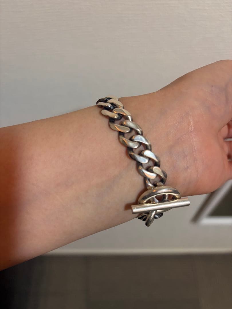 Argent Gleam ブレスレット