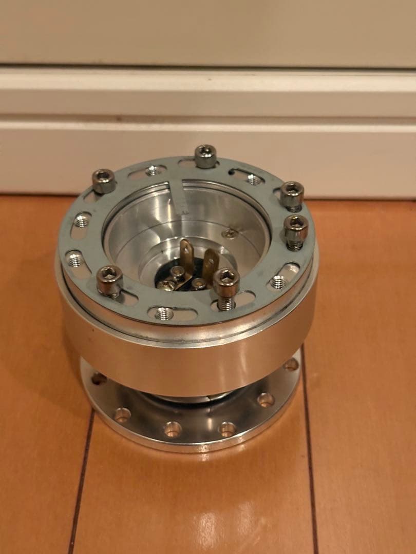 ラフィックス　アルミ製 ステアリングボス 汎用型【natu様】専用