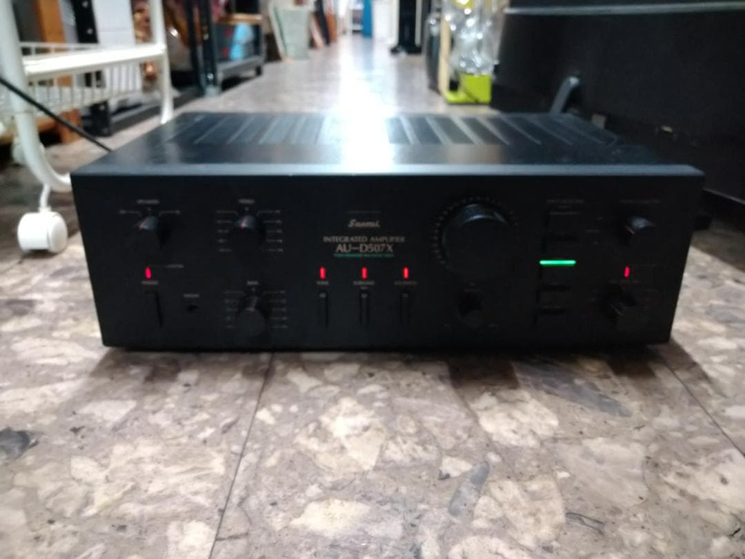 SANSUI　AU-D507X