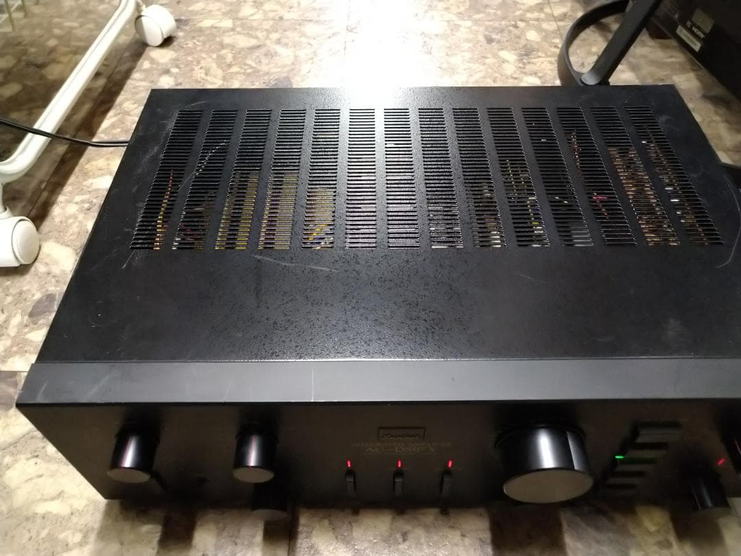 SANSUI　AU-D507X