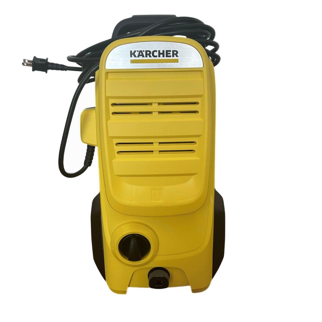 【ペン】KÄRCHER K4 コンパクト 1.602-850.0