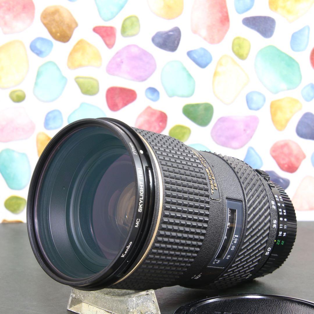 ♥︎◇Tokina AT-X PRO 28-80mm F2.8 NIKON
