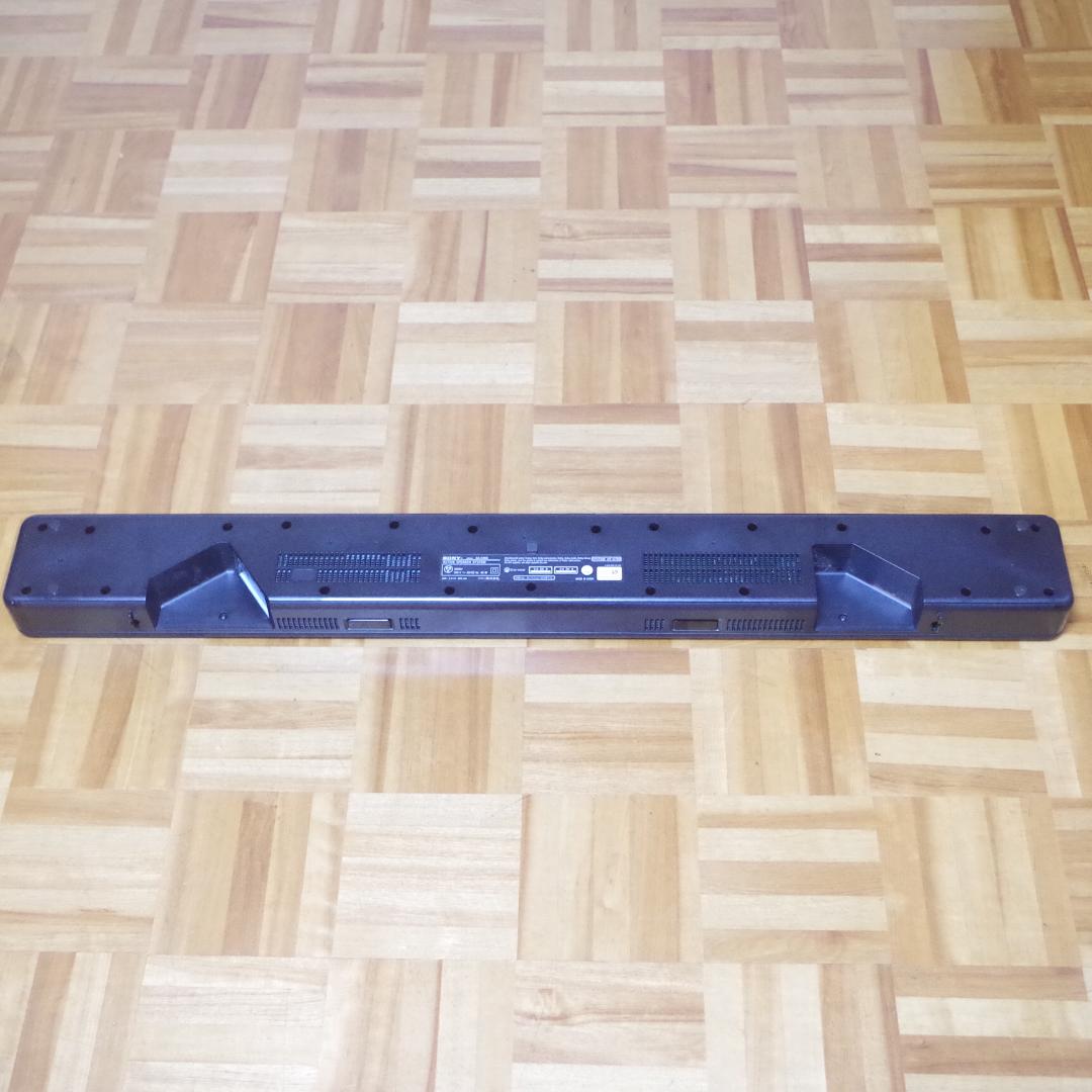 人気！ソニー！高音質サウンドバー HT-G700 ワイヤレスサブウーファー付き！