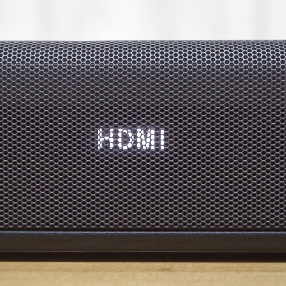 人気！ソニー！高音質サウンドバー HT-G700 ワイヤレスサブウーファー付き！