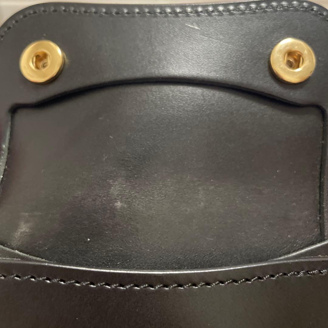 WILDSWANS 小銭入れカードケース