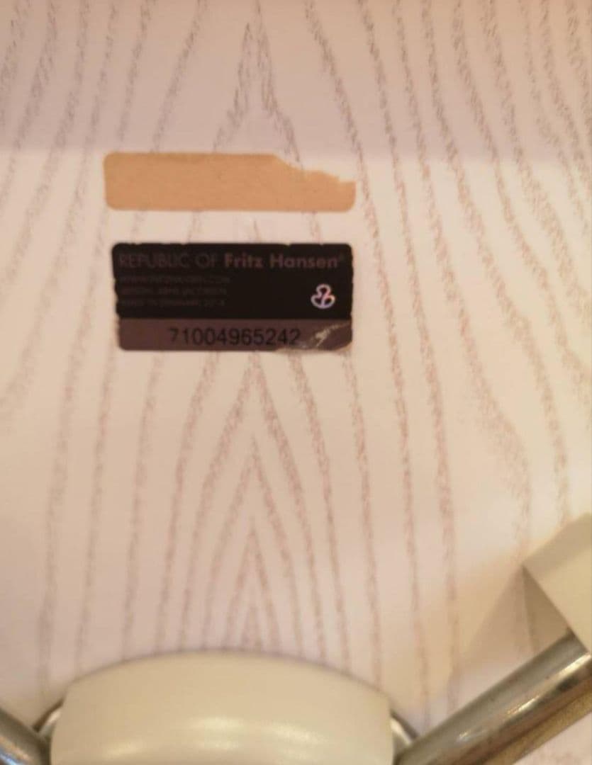 フリッツハンセンセブンチェア