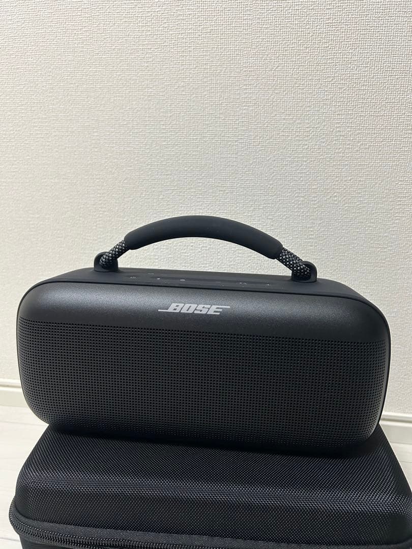 スピーカー・ウーファー Bose soundlink max