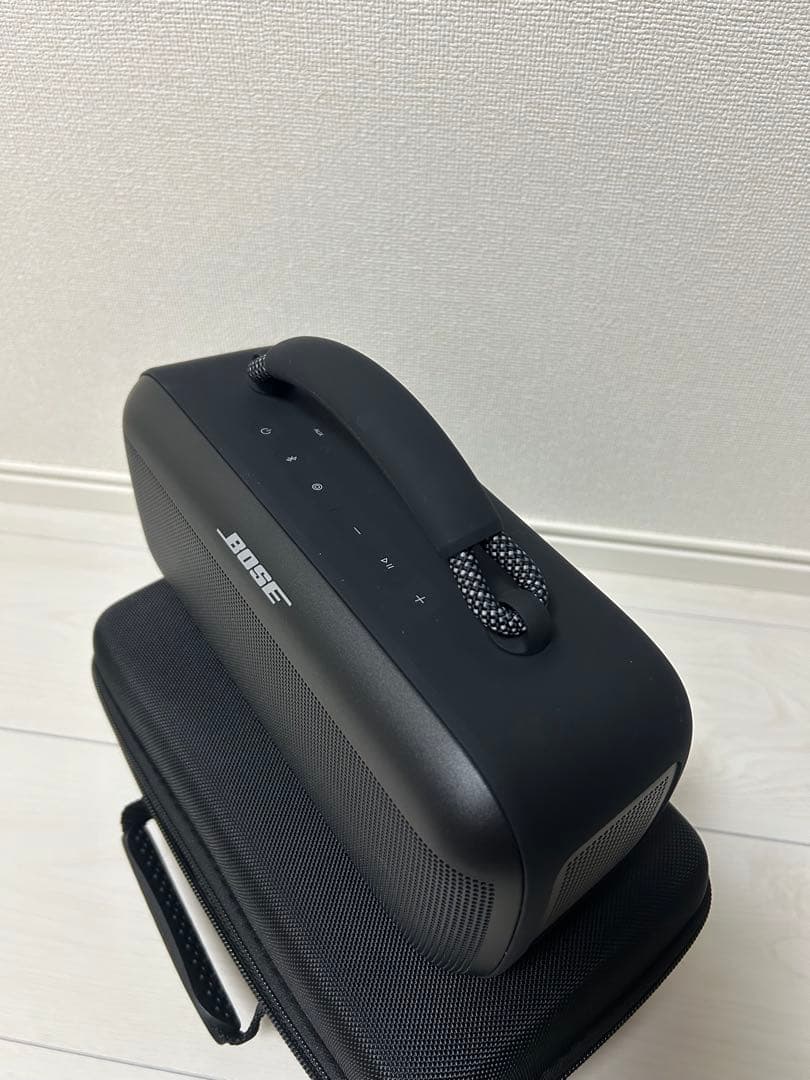 スピーカー・ウーファー Bose soundlink max
