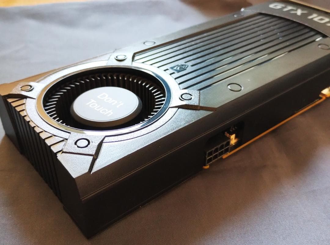 グラボ / GTX 1070 / 動作確認済み / 送料無料