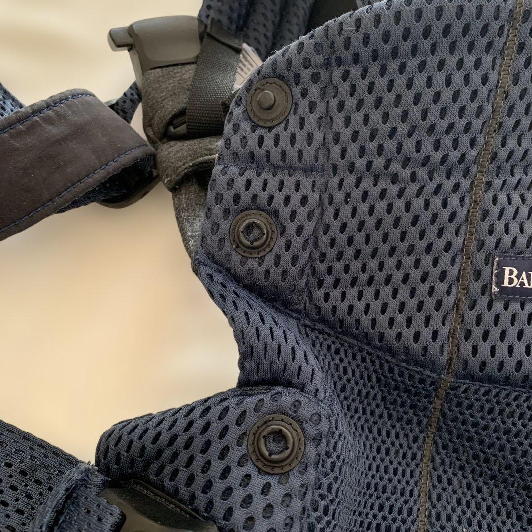 BabyBjorn ベビーキャリア　ハーモニー　赤ちゃん　新生児　抱っこ紐