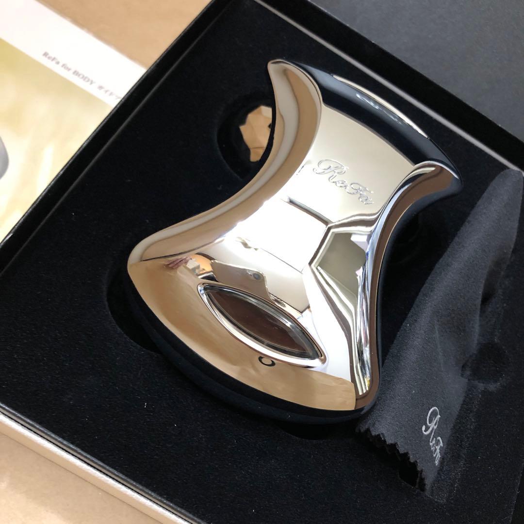 未使用品　MTG ReFa CARAT リファフォーボディ